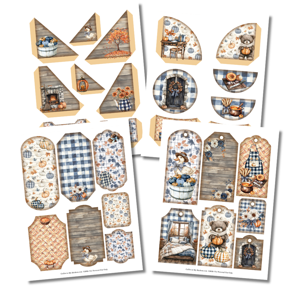 tags, cards, and pockets mock-up